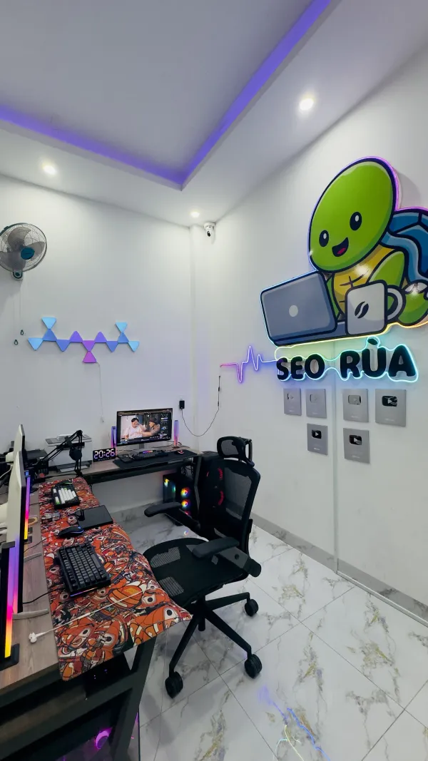 Phòng máy hậu kỳ