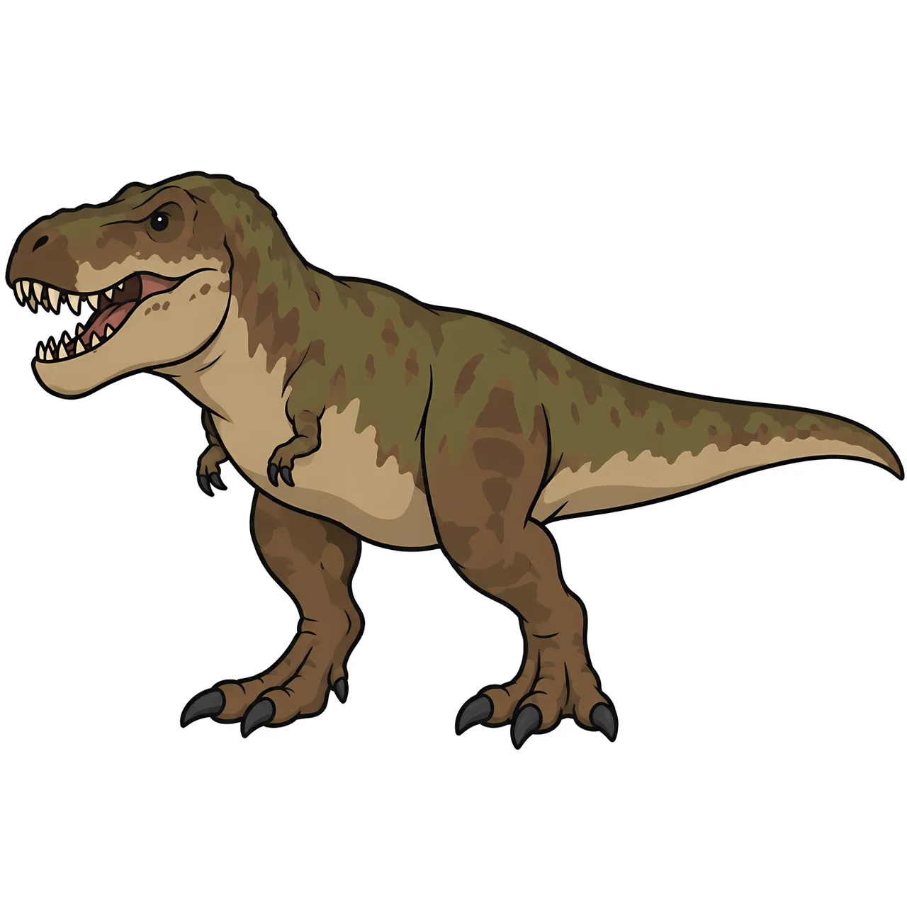 T-rex