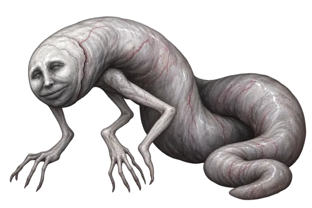 Bridge Worm (Sâu Cầu)