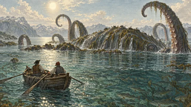 Thủy quái Kraken