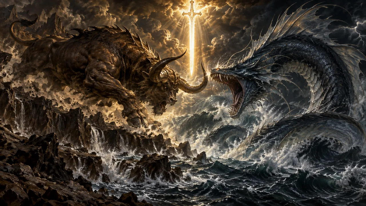 Quái thú Behemoth