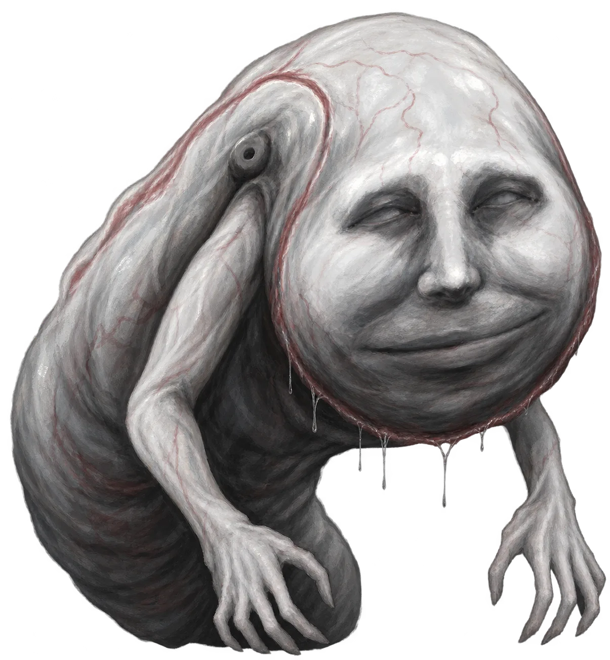 Bridge Worm (Sâu Cầu)
