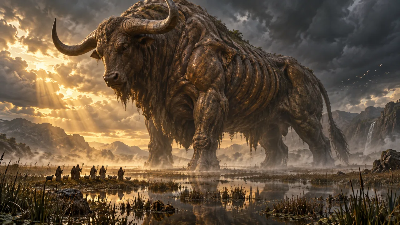 Quái thú Behemoth