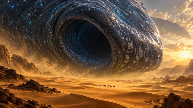 Cá khổng lồ Bahamut (vũ trụ học Ả Rập)