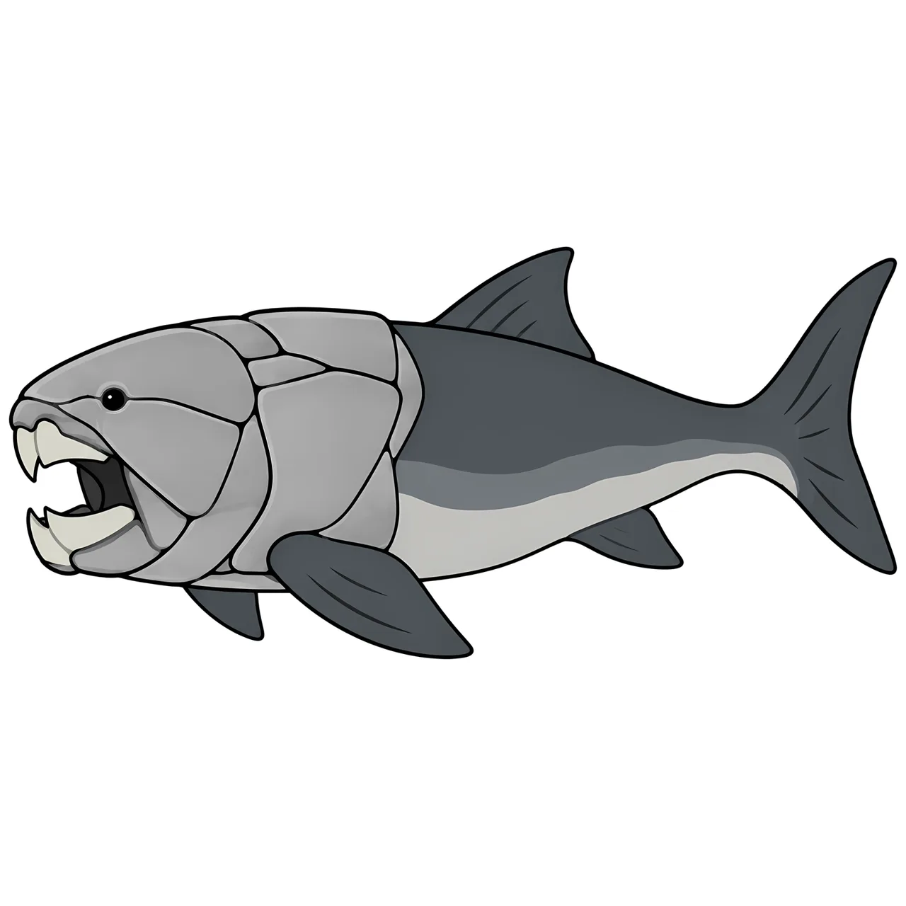 Dunkleosteus