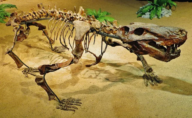 Inostrancevia