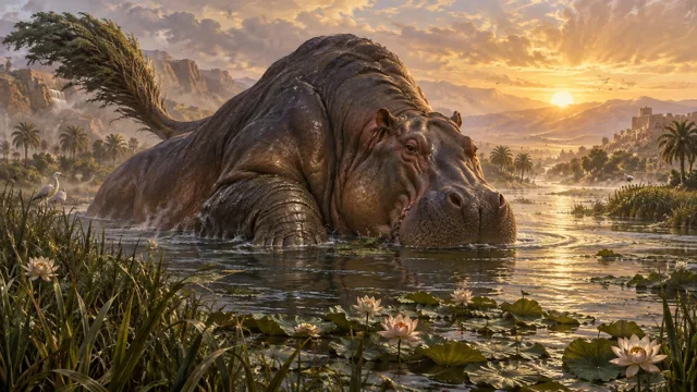 Quái thú Behemoth