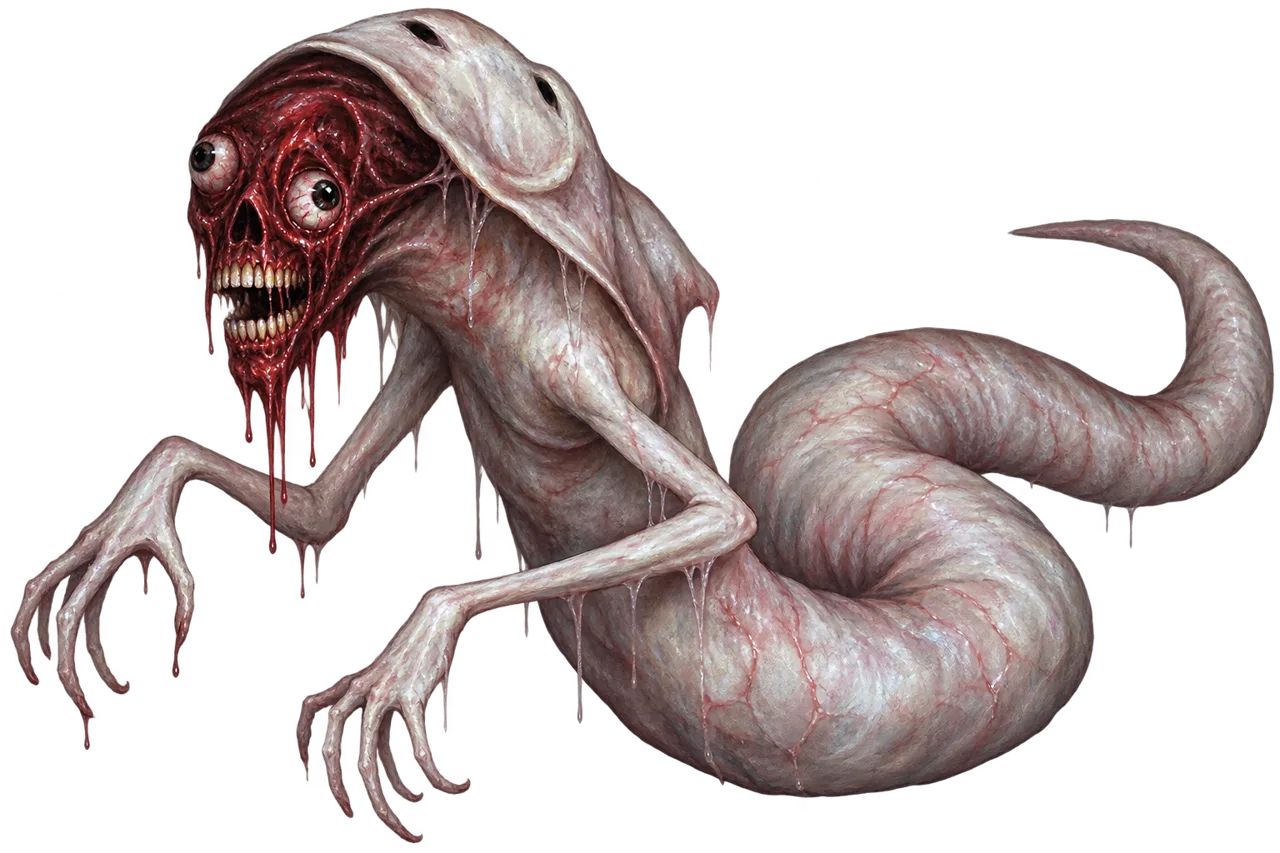 Bridge Worm (Sâu Cầu)