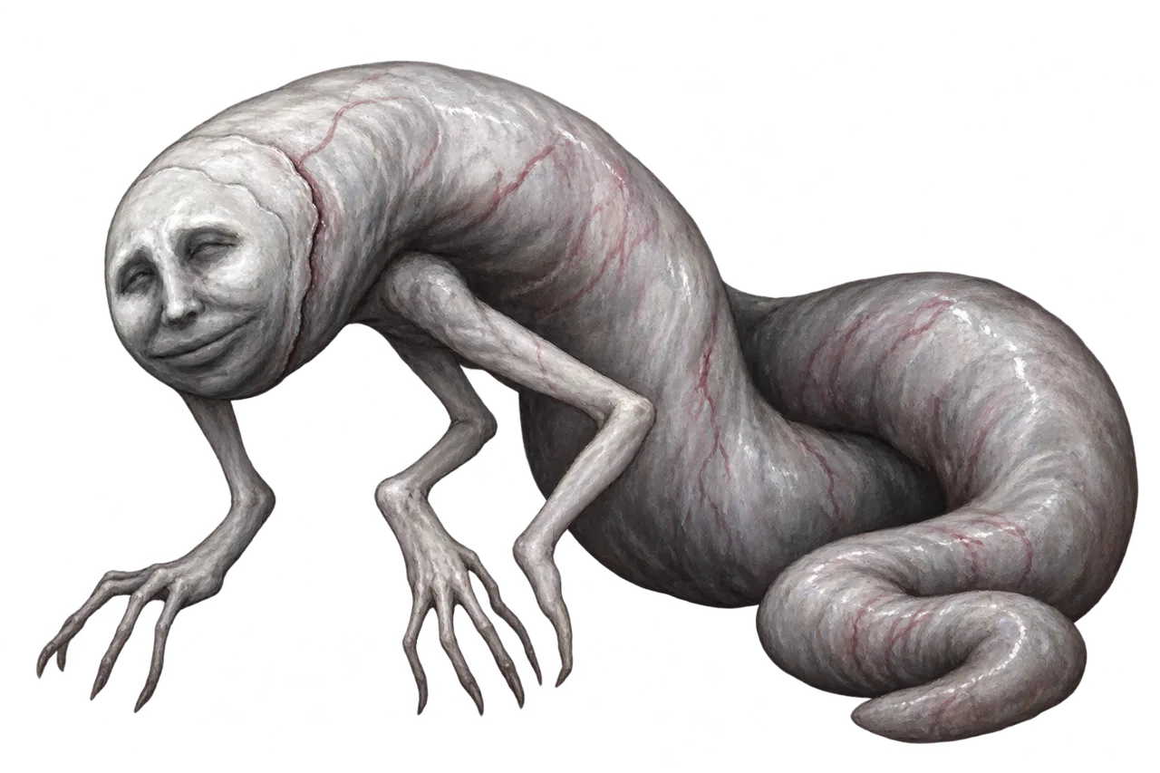 Bridge Worm (Sâu Cầu)